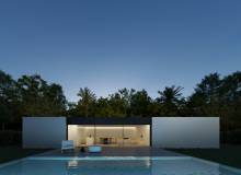 Nueva construcción  - Villa / Semi adosado - Alfaz del Pi