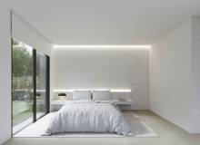 Nueva construcción  - Villa / Semi adosado - Alfaz del Pi