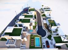 Nueva construcción  - Villa / Semi adosado - Algorfa