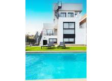 Nueva construcción  - Villa / Semi adosado - Algorfa