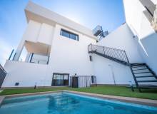 Nueva construcción  - Villa / Semi adosado - Algorfa