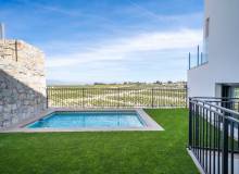 Nueva construcción  - Villa / Semi adosado - Algorfa