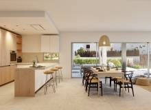 Nueva construcción  - Villa / Semi adosado - Algorfa