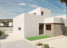 Nueva construcción  - Villa / Semi adosado - Algorfa