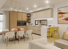 Nueva construcción  - Villa / Semi adosado - Algorfa