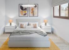 Nueva construcción  - Villa / Semi adosado - Algorfa