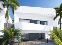 Nueva construcción  - Villa / Semi adosado - Algorfa