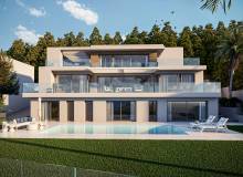 Nueva construcción  - Villa / Semi adosado - Altea