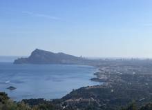 Nueva construcción  - Villa / Semi adosado - Altea