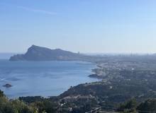 Nueva construcción  - Villa / Semi adosado - Altea