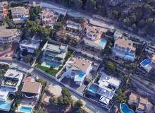 Nueva construcción  - Villa / Semi adosado - Altea