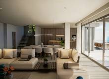 Nueva construcción  - Villa / Semi adosado - Altea