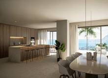 Nueva construcción  - Villa / Semi adosado - Altea