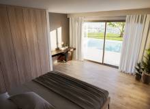 Nueva construcción  - Villa / Semi adosado - Altea