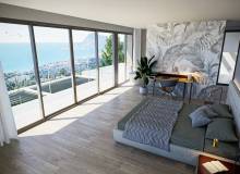 Nueva construcción  - Villa / Semi adosado - Altea