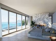 Nueva construcción  - Villa / Semi adosado - Altea