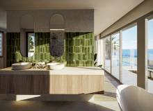 Nueva construcción  - Villa / Semi adosado - Altea