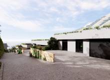 Nueva construcción  - Villa / Semi adosado - Altea