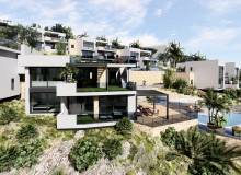 Nueva construcción  - Villa / Semi adosado - Altea