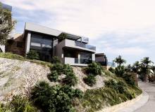 Nueva construcción  - Villa / Semi adosado - Altea