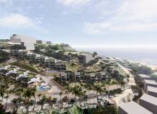 Nueva construcción  - Villa / Semi adosado - Altea