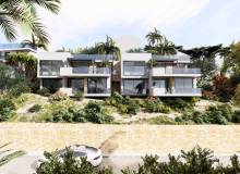 Nueva construcción  - Villa / Semi adosado - Altea