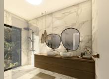 Nueva construcción  - Villa / Semi adosado - Altea