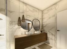 Nueva construcción  - Villa / Semi adosado - Altea