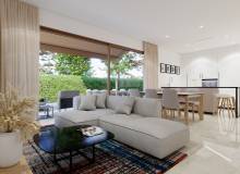 Nueva construcción  - Villa / Semi adosado - Arenales del Sol - Elche