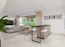 Nueva construcción  - Villa / Semi adosado - Arenales del Sol - Elche