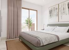 Nueva construcción  - Villa / Semi adosado - Arenales del Sol - Elche