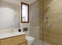 Nueva construcción  - Villa / Semi adosado - Arenales del Sol - Elche