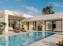 Nueva construcción  - Villa / Semi adosado - Aspe