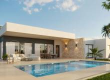 Nueva construcción  - Villa / Semi adosado - Aspe