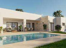 Nueva construcción  - Villa / Semi adosado - Aspe