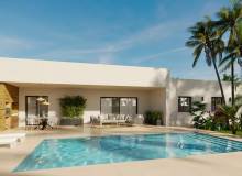 Nueva construcción  - Villa / Semi adosado - Aspe