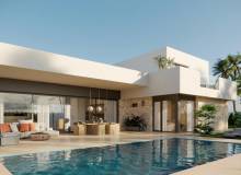 Nueva construcción  - Villa / Semi adosado - Aspe