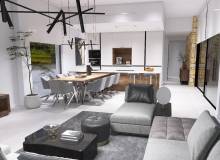 Nueva construcción  - Villa / Semi adosado - Aspe