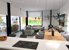 Nueva construcción  - Villa / Semi adosado - Aspe