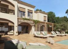 Nueva construcción  - Villa / Semi adosado - Benissa