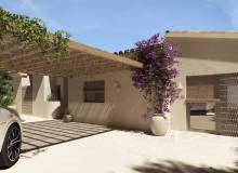 Nueva construcción  - Villa / Semi adosado - Benissa