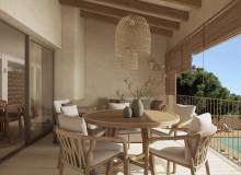 Nueva construcción  - Villa / Semi adosado - Benissa