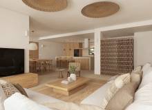 Nueva construcción  - Villa / Semi adosado - Benissa