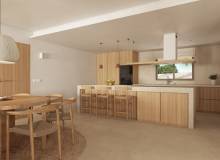 Nueva construcción  - Villa / Semi adosado - Benissa