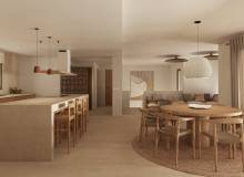 Nueva construcción  - Villa / Semi adosado - Benissa