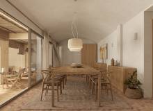 Nueva construcción  - Villa / Semi adosado - Benissa