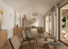 Nueva construcción  - Villa / Semi adosado - Benissa