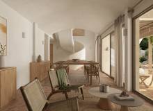 Nueva construcción  - Villa / Semi adosado - Benissa