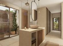 Nueva construcción  - Villa / Semi adosado - Benissa