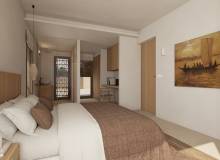 Nueva construcción  - Villa / Semi adosado - Benissa